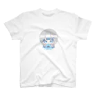 赦夢ねこ🦈💙Twitchのねこの私物 Regular Fit T-Shirt