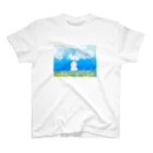 ほっこり〜Ri🔅🌱のきらきら スタンダードTシャツ