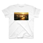 GIVEYOUWELLの(0002) Tokyo virtual bay bridgek スタンダードTシャツ