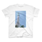 kyurakkoのTOKYO SKYTREE Regular Fit T-Shirt