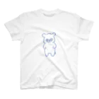 Rutaoの孤独のくまちゃん Regular Fit T-Shirt