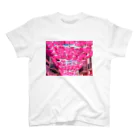 おピンクのピンクアイテム② 티셔츠