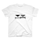 ひよりん*の（白）ひよりん*の着るやつ Regular Fit T-Shirt