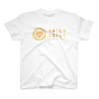 Rails Girls JapanのRailsGirlsKyoto9th Regular Fit T-Shirt