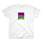 atsukonokoのきゃっと Regular Fit T-Shirt