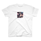 バーチャルライフ。のバーチャル少女4 Regular Fit T-Shirt