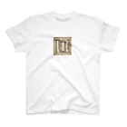 LEONの古代文字 Regular Fit T-Shirt