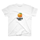 shounan-comの「Halloween, a night of magic」Tシャツ他 スタンダードTシャツ