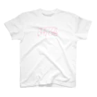 編み物 by 日本ヴォーグ社のI♡BOTH（編み物）ver.1 スタンダードTシャツ