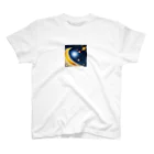 HIRO-oneの宇宙 スタンダードTシャツ