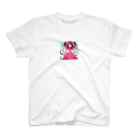 Mcreateの病的少女シリーズ スタンダードTシャツ