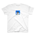 ハワワのらぶちゃんぬ証明写真 Regular Fit T-Shirt