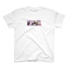 SnapTail by 交流猫動画の交流猫ズ モフ会 Regular Fit T-Shirt