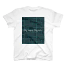 アオハルのstay hungry. stay foolish. スタンダードTシャツ