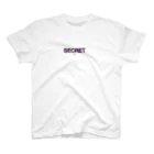 secret00Xのneon purple スタンダードTシャツ