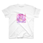 POME.envyのカラーロリコンver スタンダードTシャツ