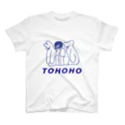 Et_quoiのTohoho feeling スタンダードTシャツ