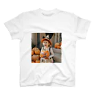 issei_kkのHappy haloween スタンダードTシャツ