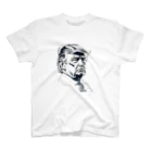 オフィスMiyazakiのトランプ大統領 スタンダードTシャツ