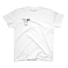 はねじのスズリだよのけむいねこ Regular Fit T-Shirt