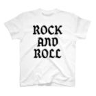 ShineのROCKANDROLL スタンダードTシャツ