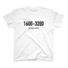 #wlmのPOINTS - 1600-3200 スタンダードTシャツ