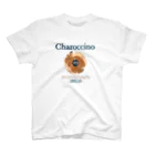 うさぎ雑貨のお店 Charoccinoのうさレコード♪ スタンダードTシャツ