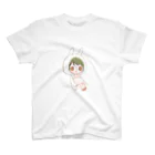 moy024のうさうさもい スタンダードTシャツ