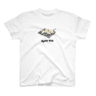 DadMeのMELTY DOG Regular Fit T-Shirt