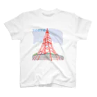 JapanのTOKYO_01 スタンダードTシャツ