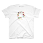 森口慶一　絵画グッズ　の色鉛筆ちび太Tシャツ Regular Fit T-Shirt