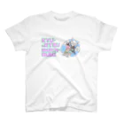 tt1010chの休日マルチ組のかわいいTシャツ Regular Fit T-Shirt