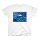 ayusuzukiの新海 スタンダードTシャツ