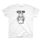 BATKEI ARTのLittle Boy スタンダードTシャツ