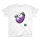 いちがつにがつのとてもナス！ Regular Fit T-Shirt