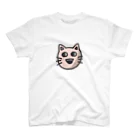 ねん。のねこ太 スタンダードTシャツ