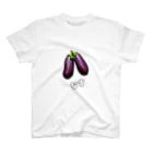 ケマオの店「ZF」の🍆 ケマオの「ナスビーム」グッズ 🚀 Regular Fit T-Shirt