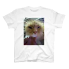 otsの可愛い猫 Regular Fit T-Shirt