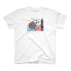 コミュ臆の犬猫 Regular Fit T-Shirt