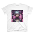 yougawhogaのアーマロイドＡ スタンダードTシャツ