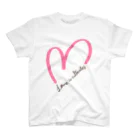 そそりとのCorazón  スタンダードTシャツ