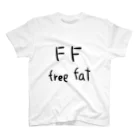 まき工房のfreefat Regular Fit T-Shirt