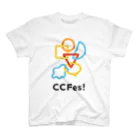 CS City FukuokaのCCFes! スタンダードTシャツ