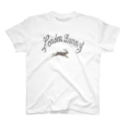 JoeFranklinのLONDON BUNNY スタンダードTシャツ