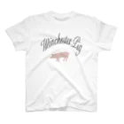 JoeFranklinのWINCHESTER PIG スタンダードTシャツ