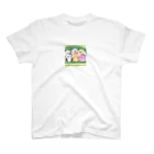 hideyan45の愛くるしいアニマルズ スタンダードTシャツ