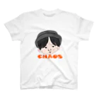 ねこねぇ。のぷゆゆカオスくん スタンダードTシャツ