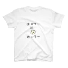 王太郎のはおちーくん スタンダードTシャツ