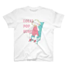 JoeFranklinのLOLLIPOP SUSIE スタンダードTシャツ