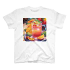 pengin06のフルーツ Regular Fit T-Shirt